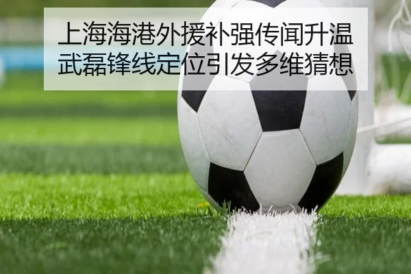 上海海港外援补强传闻升温 武磊锋线定位引发多维猜想