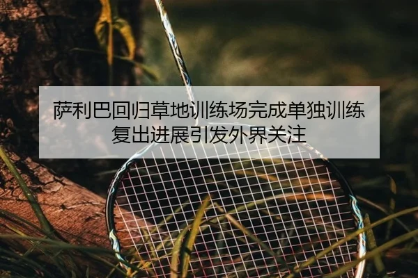 萨利巴回归草地训练场完成单独训练 复出进展引发外界关注